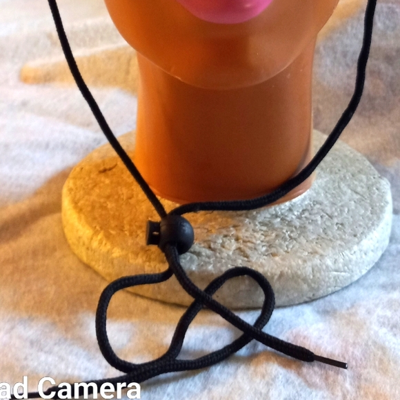 LED Light Blinking Cowboy Santa Hat - Picture 3 of 16